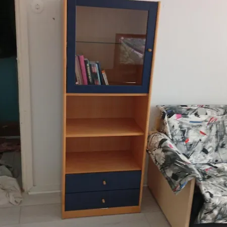 One Bedroom With Kitchen Close To Centrum להטי